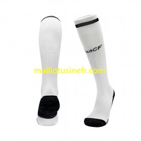 Real Madrid Domicile Chaussettes 2024-25